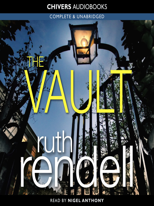 The Vault (MP3): Chief Inspector Wexford Series, Book 23
